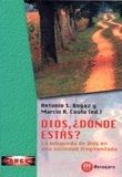 DIOS, ¿DONDE ESTAS?