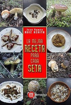 LA MEJOR RECETA PARA CADA SETA