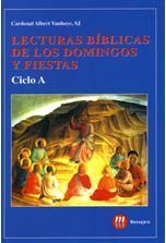 LECTURAS BIBLICAS DOM.Y FESTIVOS (A)