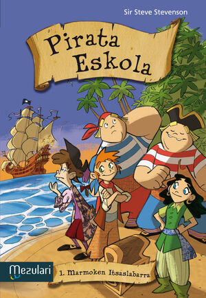 PIRATA ESKOLA