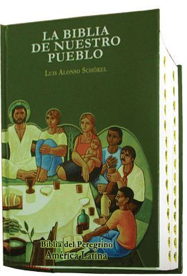 BIBLIA DE NUESTRO PUEBLO AMERICA LATINA
