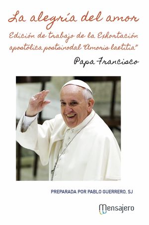 LA ALEGRÍA DEL AMOR