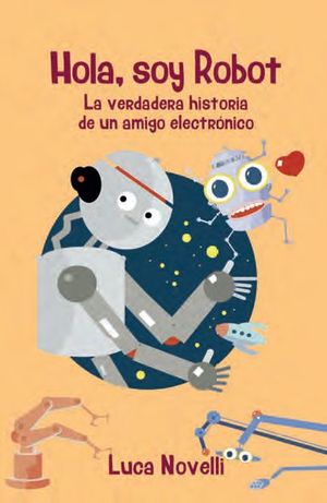 HOLA, SOY ROBOT