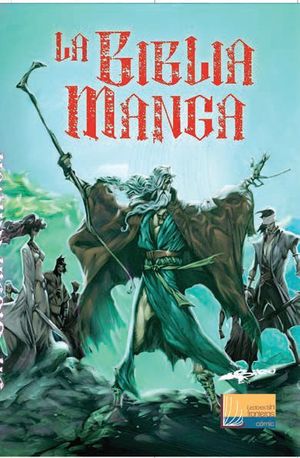 LA BIBLIA MANGA