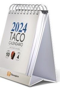 TACO SAGRADO CORAZON - 2024 CON PEANA