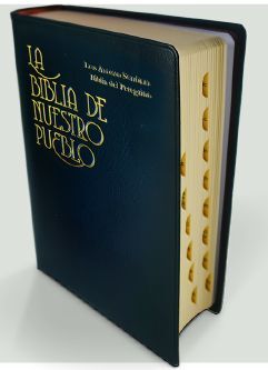 BIBLIA DE NUESTRO PUEBLO (VINILO) -BOLSILLO