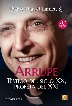 ARRUPE (3ª EDICIÓN)