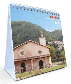 CALENDARIO MESA ROMANICO - 2026