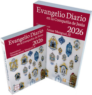 EVANGELIO DIARIO 2026 PEQUEÑO EN LA COMPAÑIA DE JESUS