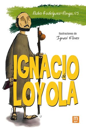 IGNACIO DE LOYOLA - COMIC RUSTICA