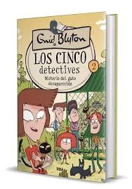 LOS 5 DETECTIVES 2. MISTERIO DEL GATO DESAPARECIDO