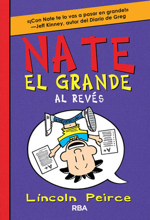 NATE EL GRANDE 5. AL REVES