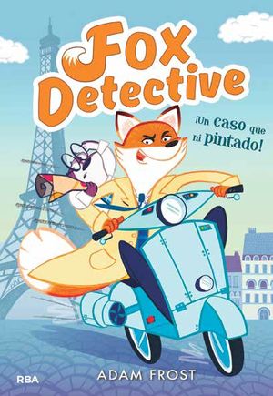UN CASO QUE NI PINTADO - FOX DETECTIVE 1