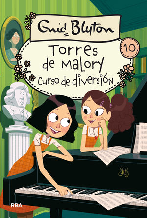 UN CURSO DIVERTIDO TORRES DE MALORY 10