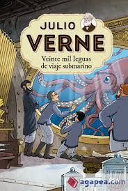 VEINTE MIL LEGUAS DE VIAJE SUBMARINO