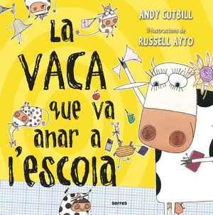 VACA QUE VA ANAR A L'ESCOLA (VACA-CAT 2)