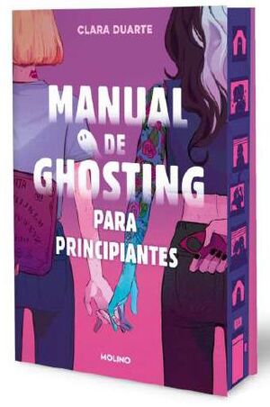 MANUAL DE GHOSTING PARA PRINCIPIANTES (EDICIÓN LIMITADA CON CANTOS TINTADOS)