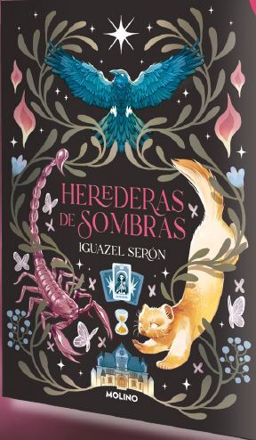 HEREDERAS DE SOMBRAS (EDICIÓN LIMITADA CON CANTOS TINTADOS)