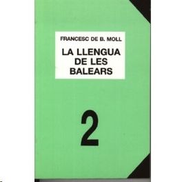 LA LLENGUA DE LES BALEARS 2