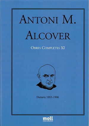 ANTONI M. ALCOVER. OBRES COMPLETES XI