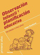 OBSERVACIÓN INFANTIL Y PLANIFICACIÓN EDUCATIVA