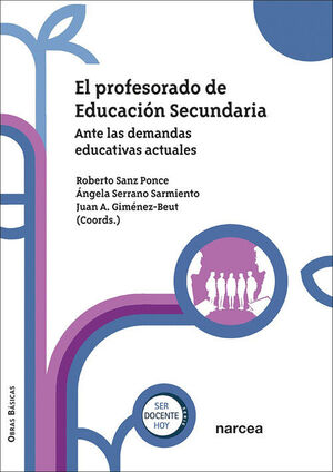 EL PROFESORADO DE EDUCACIÓN SECUNDARIA