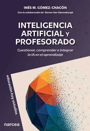 INTELIGENCIA ARTIFICIAL Y PROFESORADO