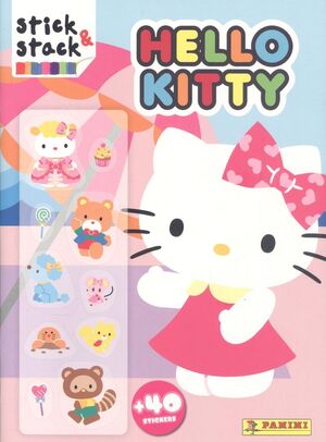 STICK & STACK - HELLO KITTY Nº 289