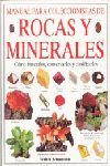 MANUAL COLECCIONISTAS ROCAS Y MINERALES