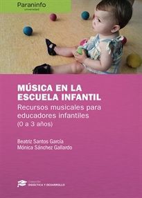 MÚSICA EN LA ESCUELA INFANTIL