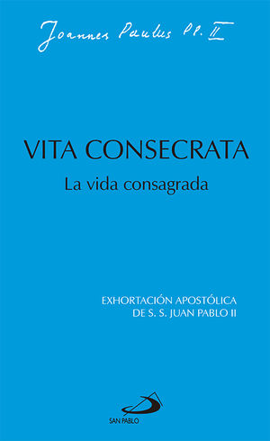 VITA CONSECRATA