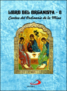 LIBRO DEL ORGANISTA 8