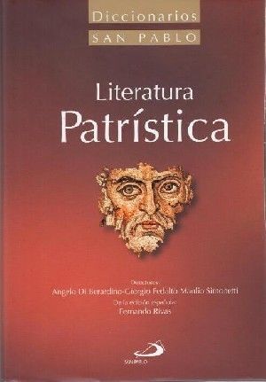 DICCIONARIO DE LITERATURA PATRÍSTICA