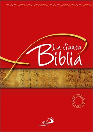 LA SANTA BIBLIA