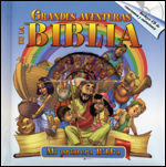 GRANDES AVENTURAS DE LA BIBLIA+CD