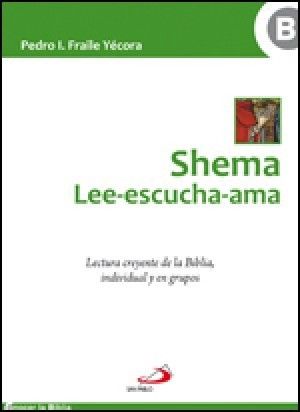 SHEMA LEE-ESCUCHA-AMA