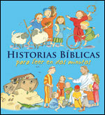 HISTORIAS BÍBLICAS PARA LEER EN DOS MINUTOS