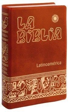 La Biblia Latinoamericana. Español e inglés (cartoné)