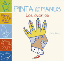 PINTA CON LAS MANOS. LOS CUENTOS