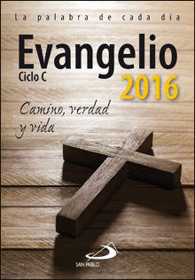 EVANGELIO 2016 LETRA GRANDE