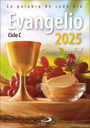 EVANGELIO 2025 (LETRA GRANDE)