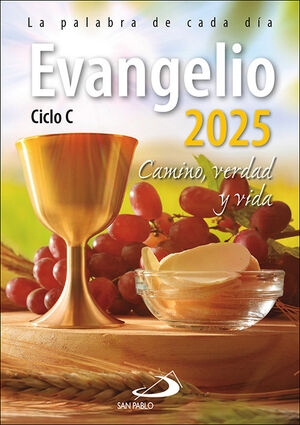 EVANGELIO 2025 (PEQUEÑO)