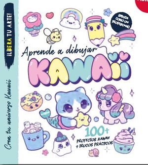 APRENDE A DIBUJAR KAWAII