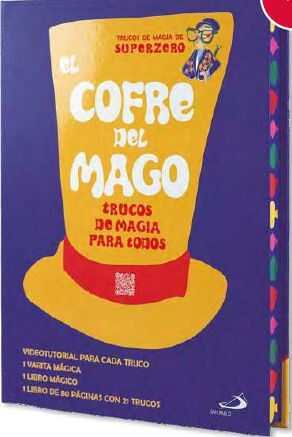 EL COFRE DEL MAGO