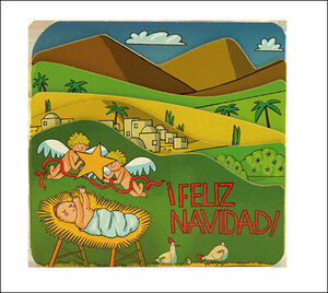 ¡FELIZ NAVIDAD!
