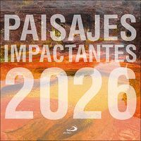 CALENDARIO PARED PAISAJES IMPACTANTES 2026