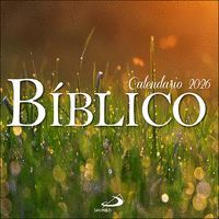 CALENDARIO PARED BÍBLICO 2026