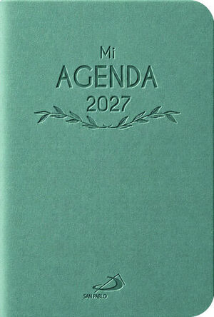 MI AGENDA 2027 - SIMIL PIEL