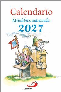 CALENDARIO TACO MINILIBROS AUTOYUDA 2027