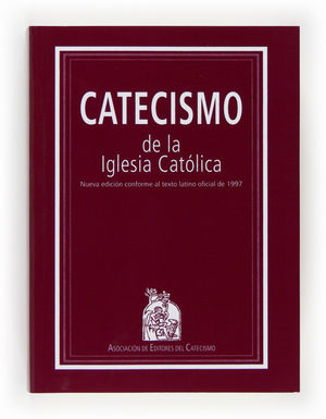 CATECISMO DE LA IGLESIA CATÓLICA. POPULAR